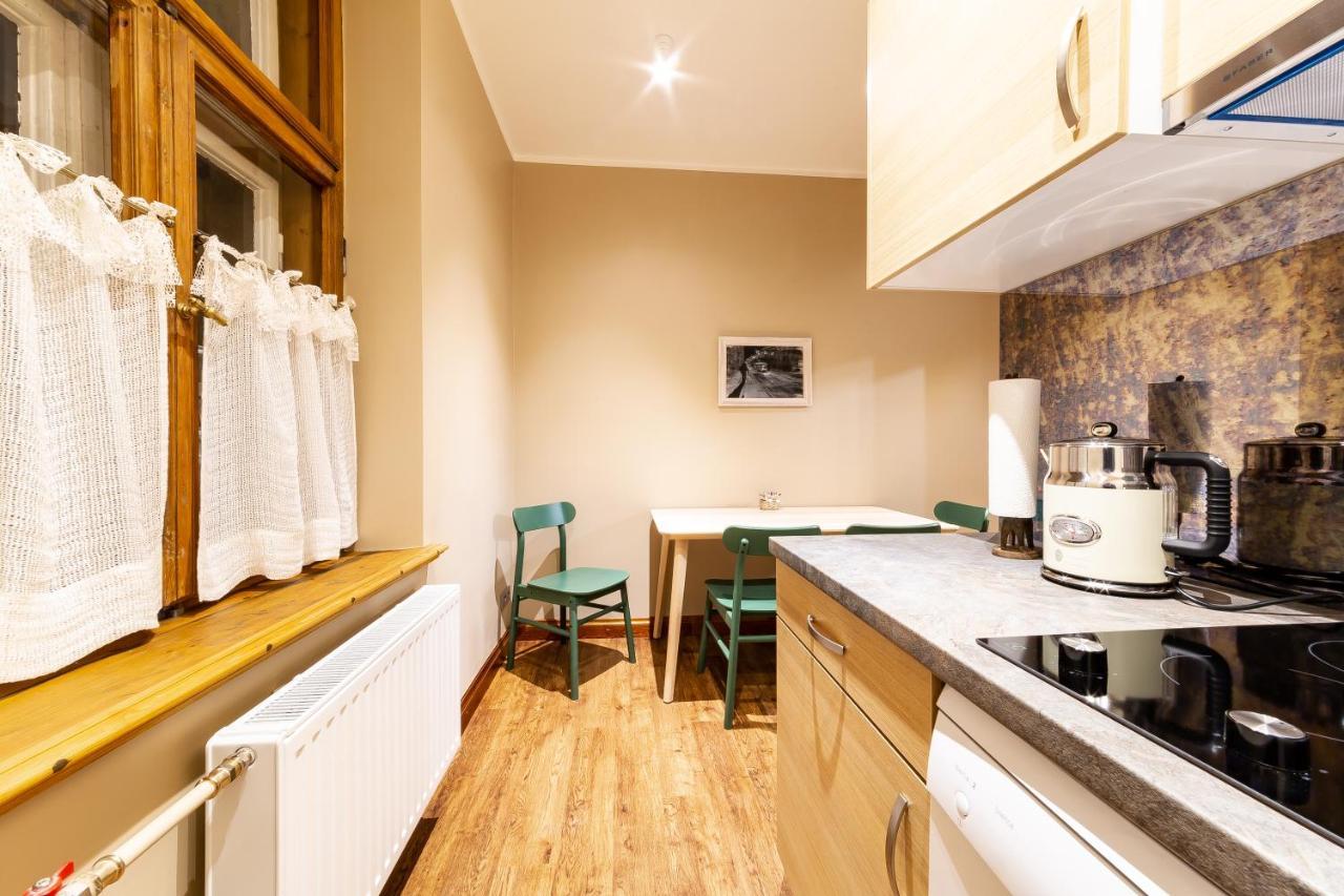 Gourmet Stories apartment Riga Extérieur photo