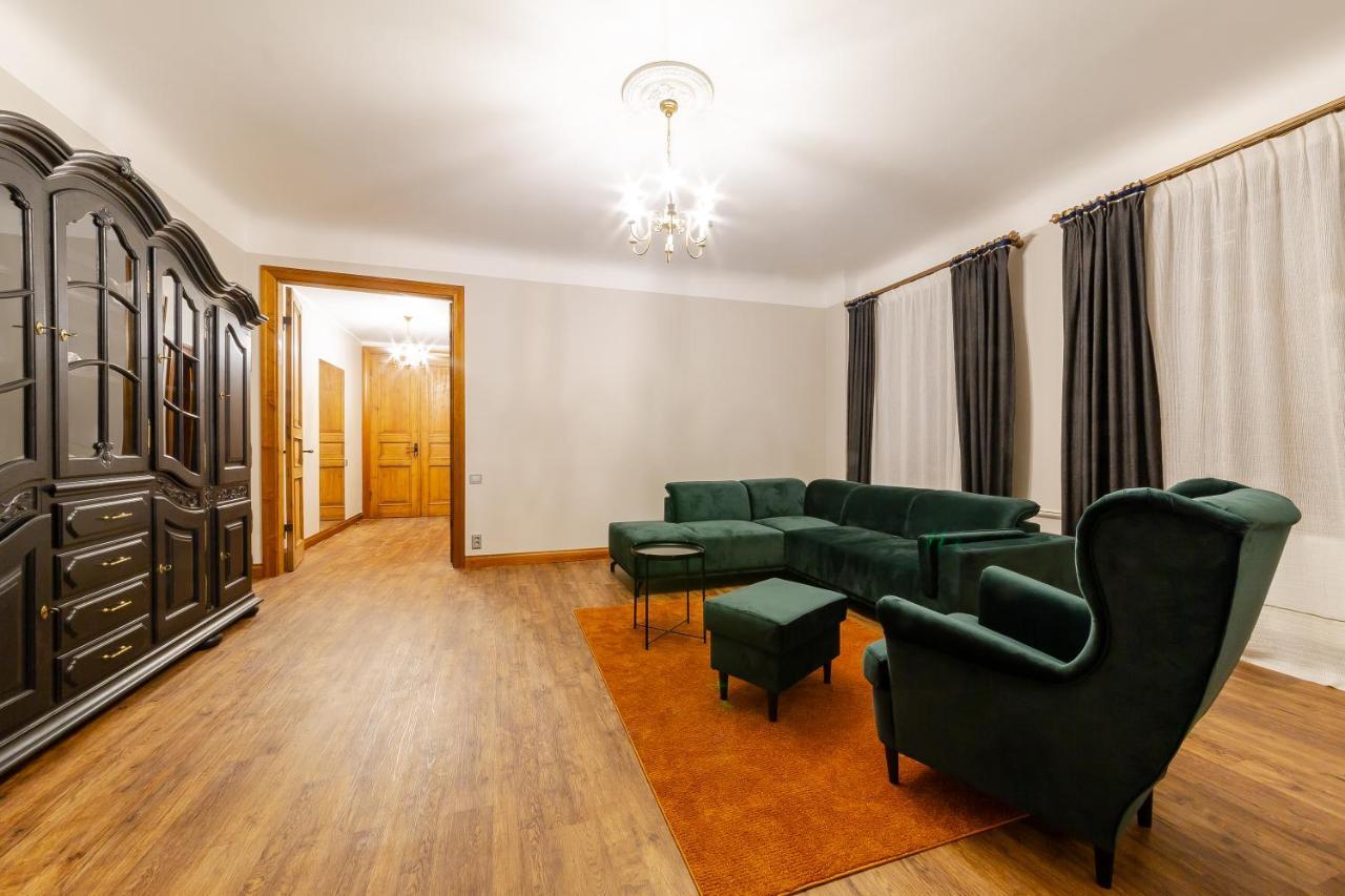 Gourmet Stories apartment Riga Extérieur photo